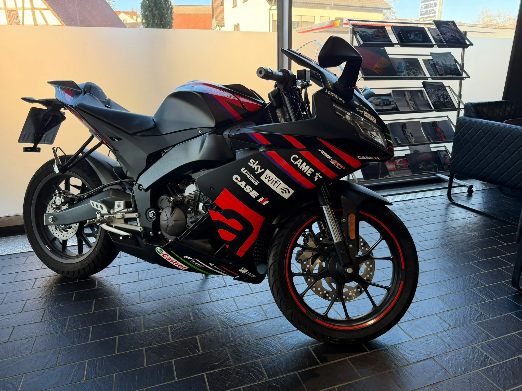 VISIONOFDRIVE – Motorradführerschein B196 Heilbronn