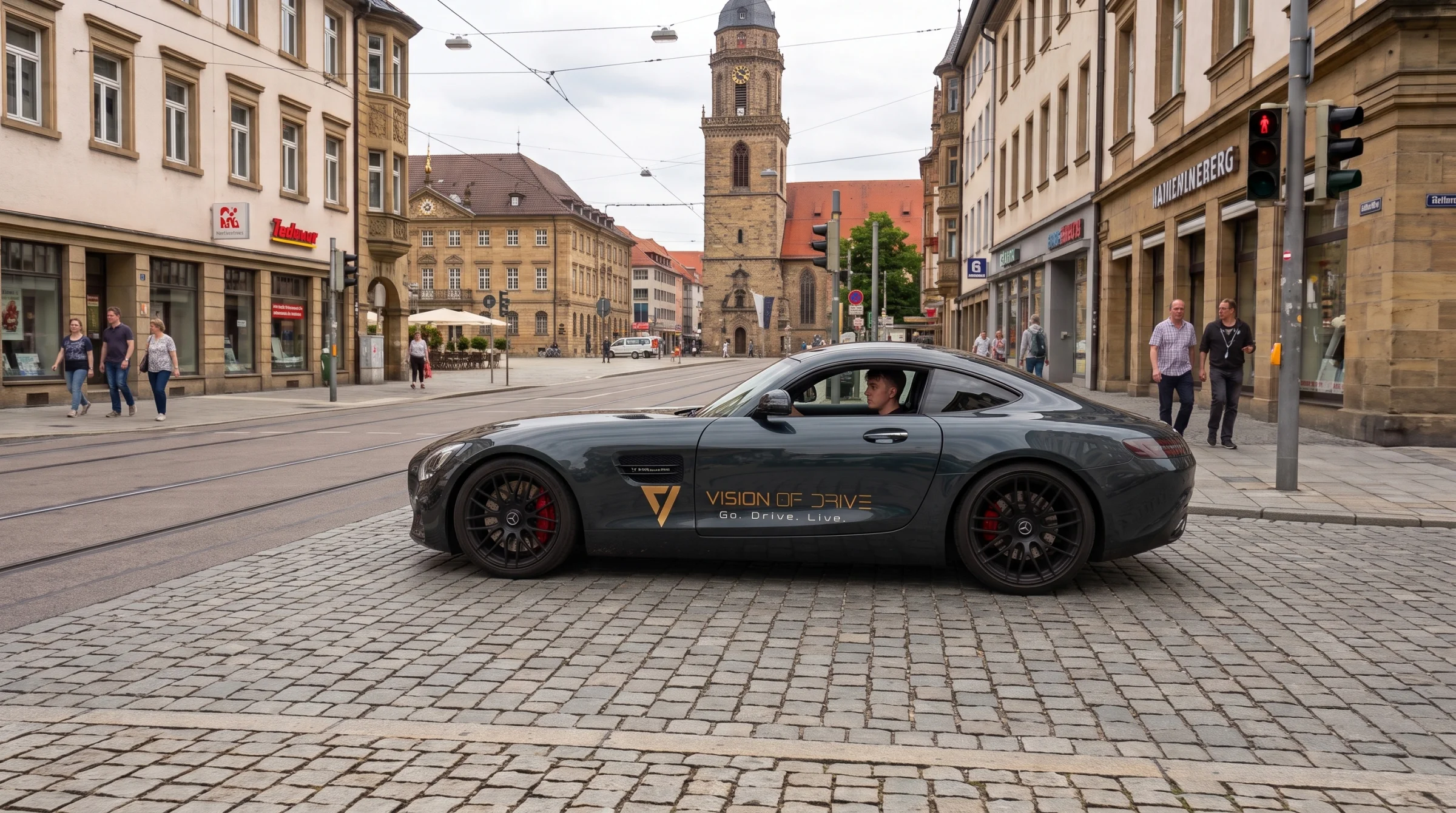 Über VISIONOFDRIVE