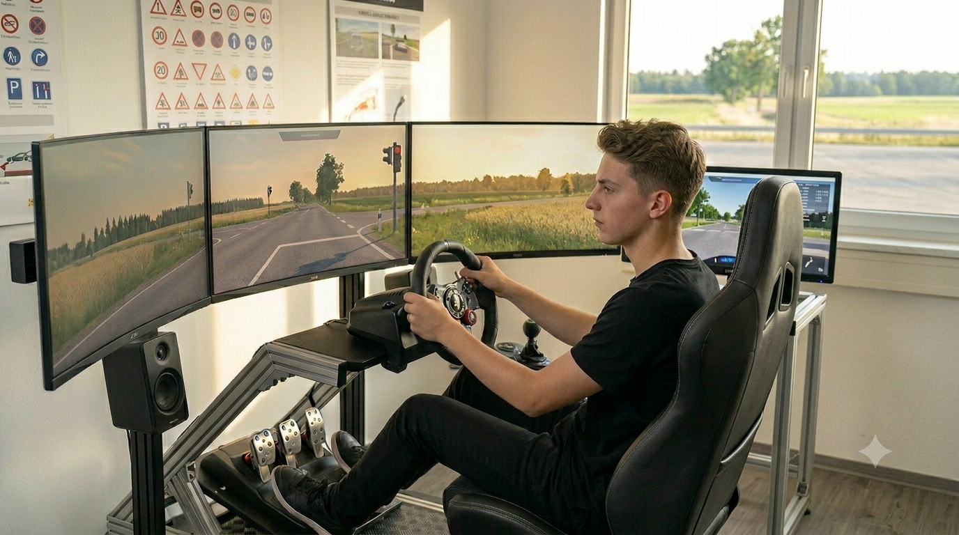 Führerscheinklassen – VISIONDRIVE